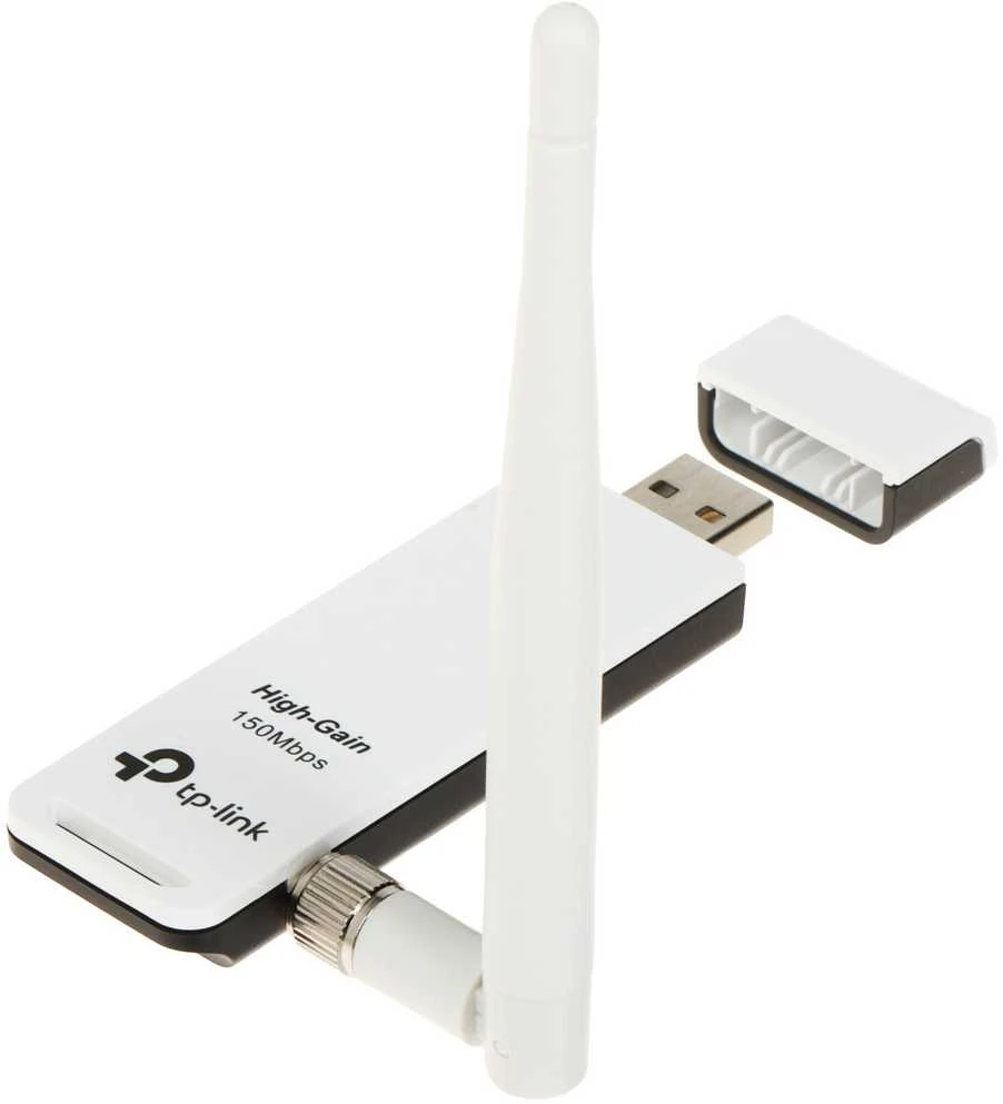 TP-LINK 150M WLAN USB didelės spartos atmintinė