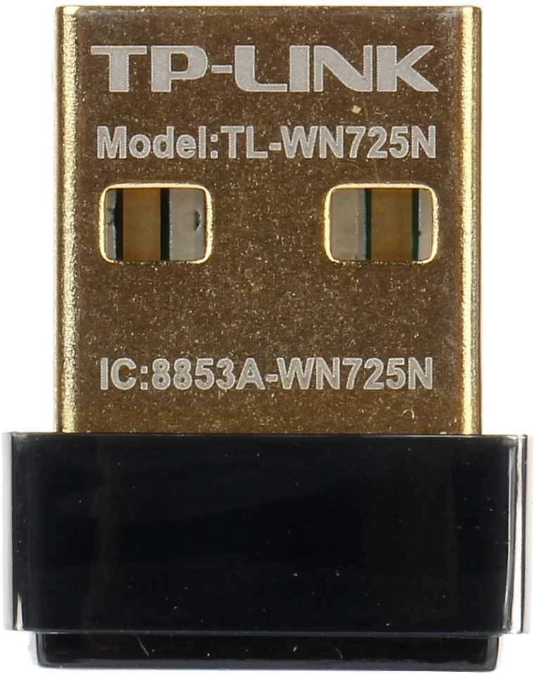 Bevielis adapterisTP-Link / TL-WN725N