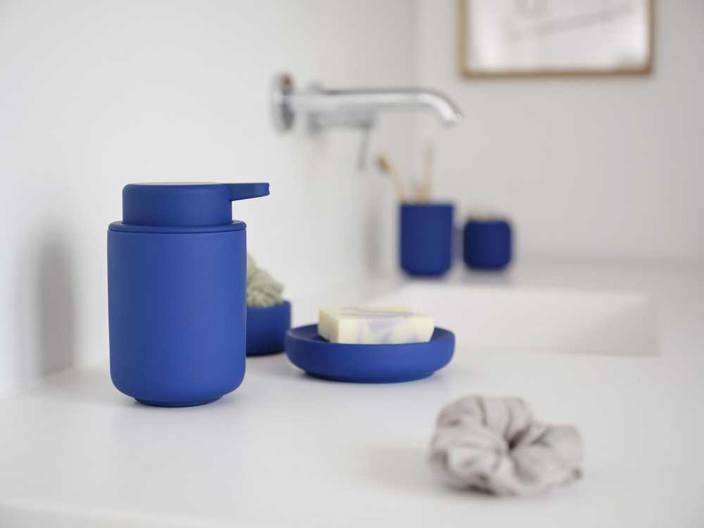 Zone Denmark Muilinė Zone Ume Indigo Mėlyna