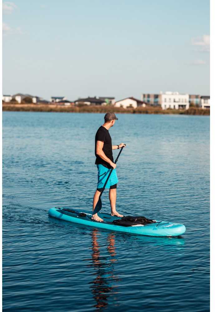Pripučiamos irklentės komplektas AMBER COLT 10.6 Lite (320 cm)