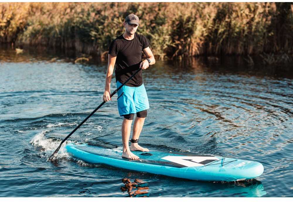 Pripučiamos irklentės komplektas AMBER COLT 10.6 Lite (320 cm)
