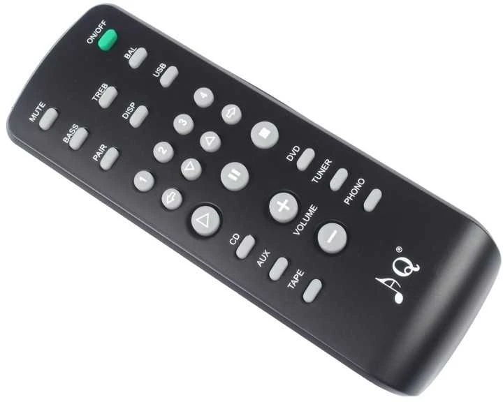 Acoustique Quality M26 Aktyvių garsiakalbių rinkinys su Bluetooth. Dviejų juostų Hi-Fi garsiakalbiai jūsų kompiuteriui, išmaniajam telefonui, iPhone, patefonui ir televizoriui