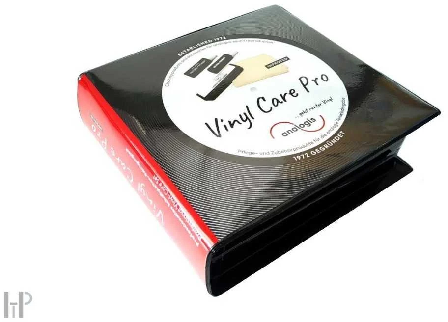 Analogis Rinkinys priežiūros adatos vinilinių plokštelių ir gramofoninių adatų valymui