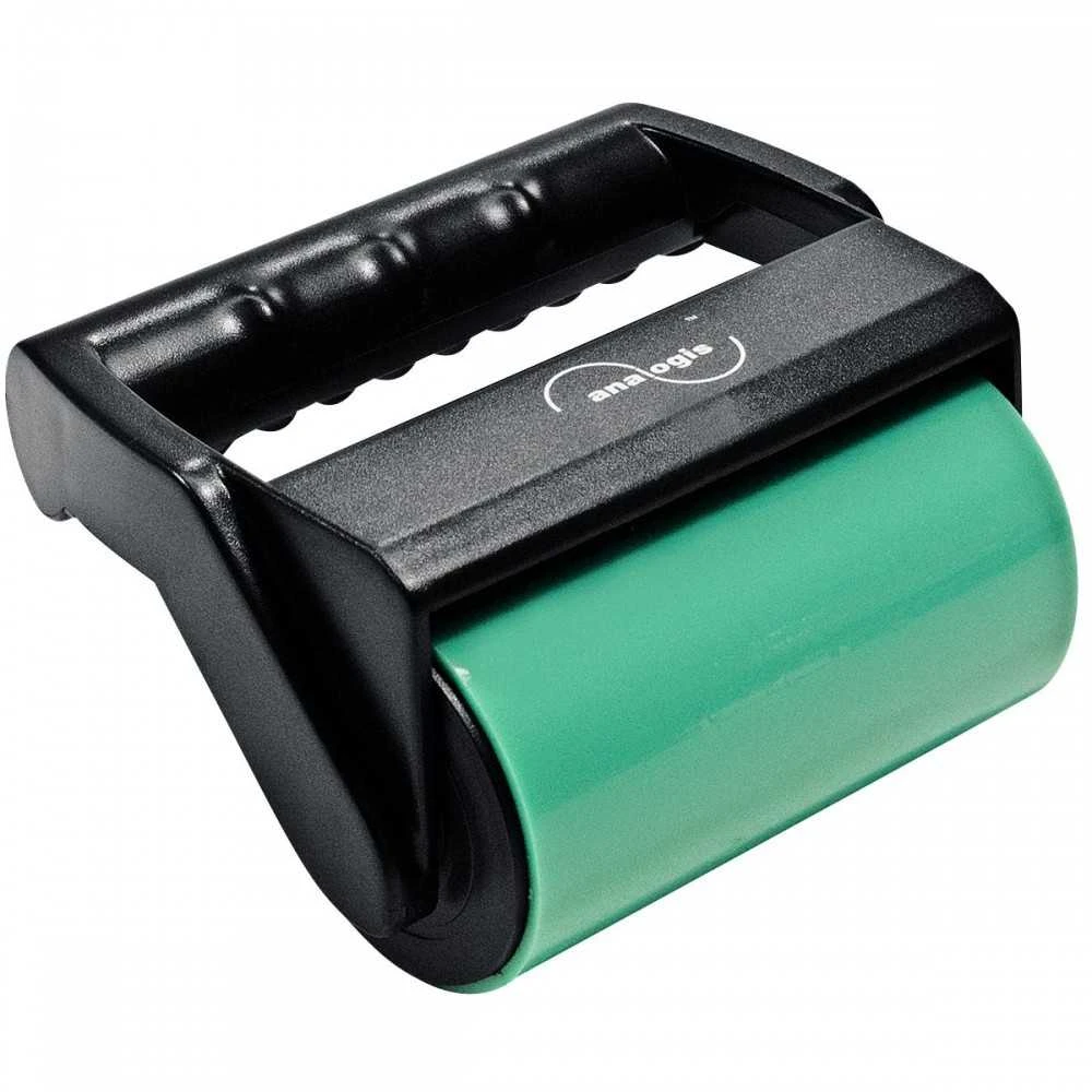Analogis Silicone Roller vinilinių plokštelių valymui