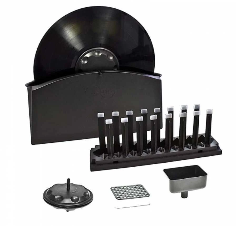 Phono Zubehor Vertrieb Analogis Wash'n'Play 2 – rankinė skalbyklė vinilinėms plokštelėms valyti