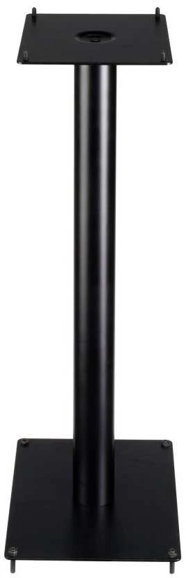 AQ S19/80 - Garsiakalbių stovas / Tvirtas metalinis garsiakalbių stovas / 80 cm juodas