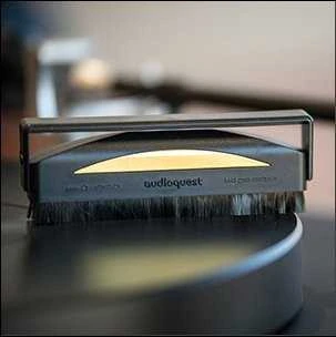Record AudioQuest LP antistatinė plokštelė