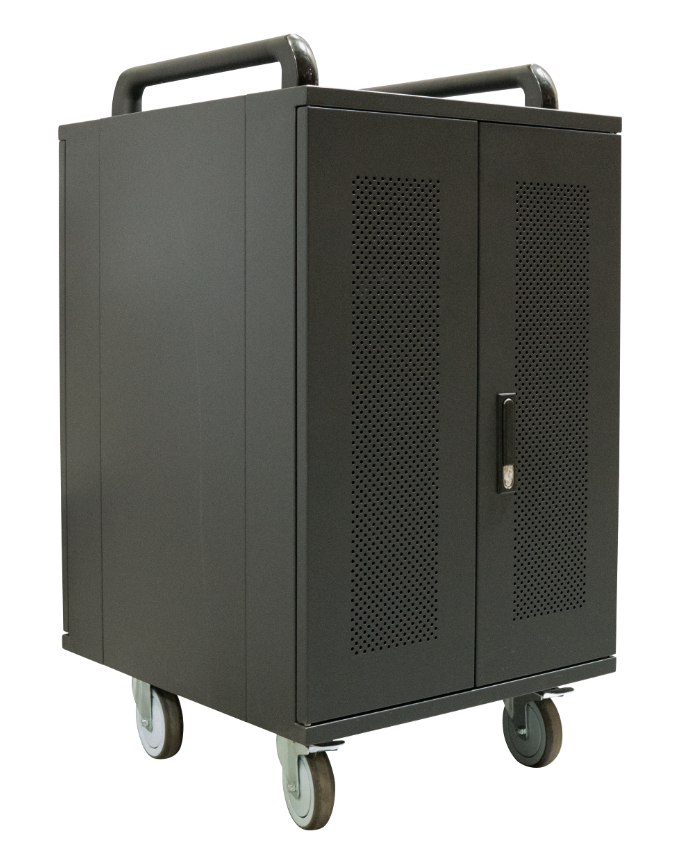 „Avtek Charging Cart 30“ nešiojamojo kompiuterio įkrovimo spintelė