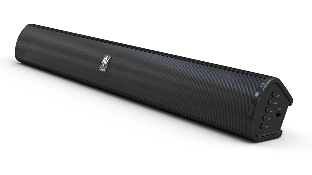 Namų kino sistema Garso Sistema - Avtek 2.1 Ver.2, Bass-Reflex, HDMI (ARC)