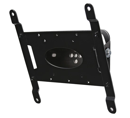 Laikiklis B Tech Tech Flat Screen Wall Mount BT7523 Tinka ekranams su VESA tvirtinimo raštais: 75 x 75 mm, 100 x 100 mm, 200 x 100 mm ir 200 x 200 mm