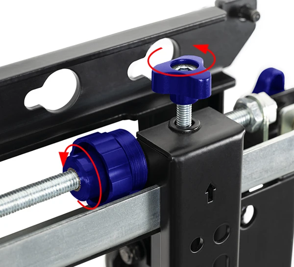 Dėklas Stojak B-Tech Ultra-Slim Video Wall Mount - BT8312/B
