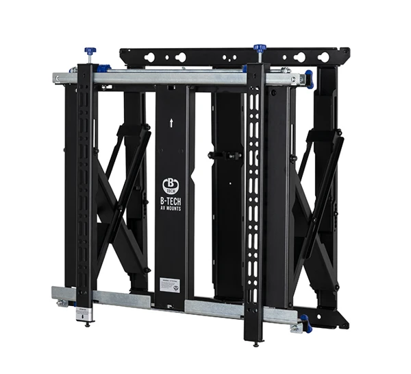 Dėklas Stojak B-Tech Ultra-Slim Video Wall Mount - BT8312/B