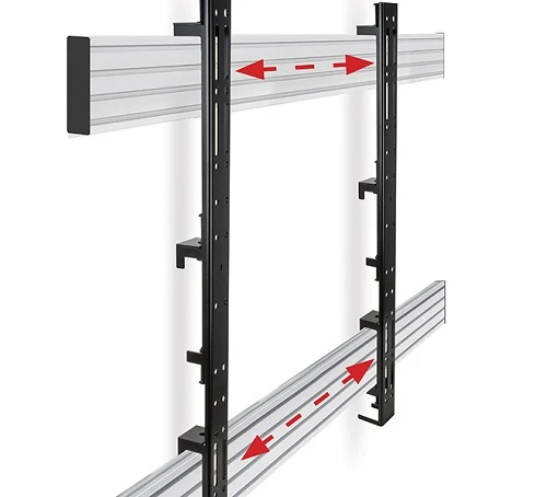 B-Tech SYSTEM X - Vesa 800 laikiklis BT8390 monitoriams