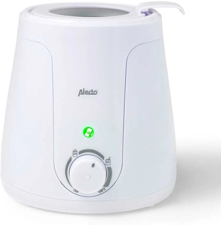 Alecto BW-70 Buteliuko šildiklis