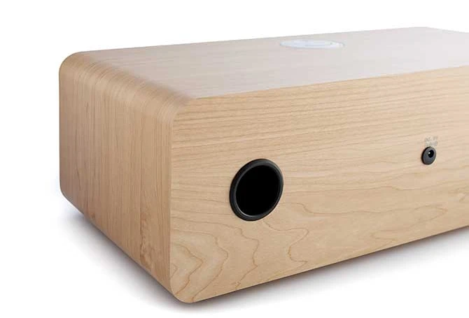 Muzikinis centras THOMSON MIC201BT skaitmeninis mini stereo kompaktinis diskas MP3 USB BLUETOOTH