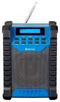 Radijo imtuvas „High Duty Denver WRD-60 FM“ su „Bluetooth“, IP54