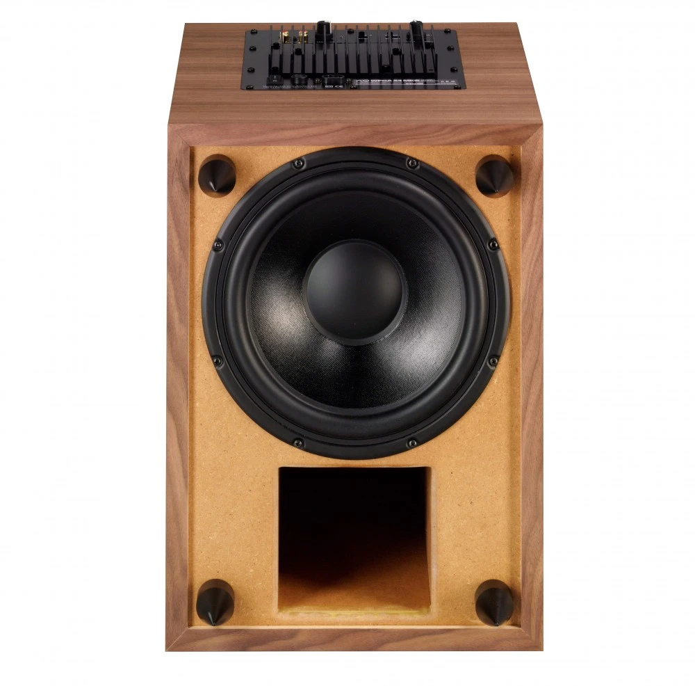 Namų kino sistema Acoustique Quality WEGA 54 - Aktyvus žemų dažnių garsiakalbis namų kinui arba stereo sistemai / RIEŠUTMEDIS aprašymas - Prekės nuotrauka Namų kino sistema Acoustique Quality WEGA 54 - Aktyvus žemų dažnių garsiakalbis namų kinui arba stereo sistemai / RIEŠUTMEDIS aprašymas - Prekės nuotrauka