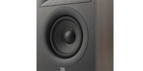 Stiprintuvas JBL STAGE 2 240B ESPRESSO STOVINIS GARSIAKARIASIS aprašymas - Prekės nuotrauka