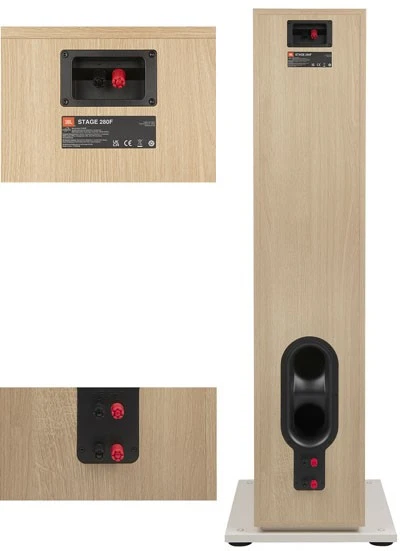 Namų kino sistema JBL STAGE 2 280F LATTE GRINDŲ GALBARIASIS aprašymas - Prekės nuotrauka Namų kino sistema JBL STAGE 2 280F LATTE GRINDŲ GALBARIASIS aprašymas - Prekės nuotrauka