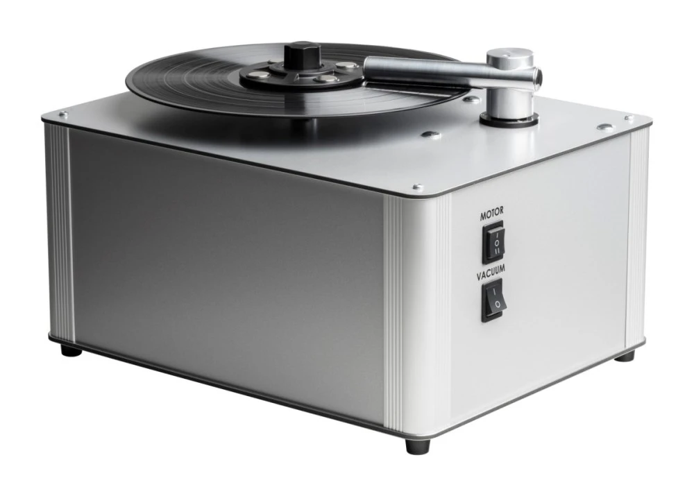 Pro-Ject VC-S3 vinilo plokštelių poveržlė aprašymas - Prekės nuotrauka