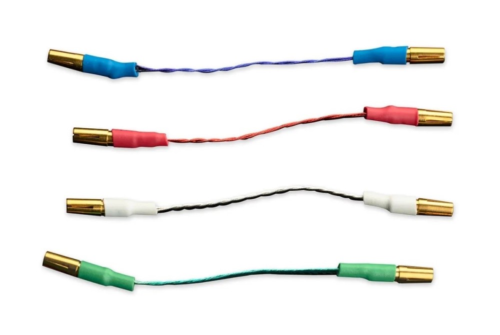 Pro-Ject Lead It Premium sidabriniai kabeliai fono kasetei aprašymas - Prekės nuotrauka