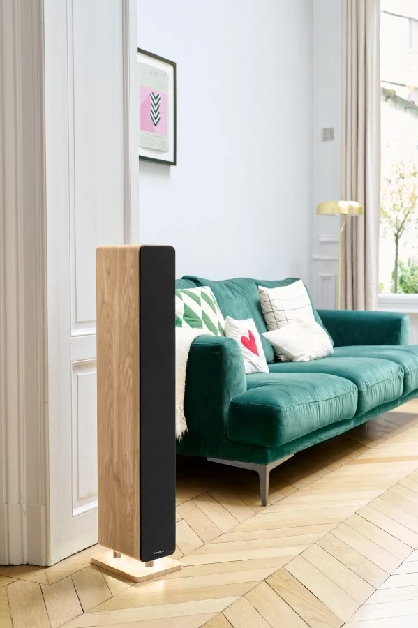 Muzikinis centras Thomson DS702 – multimedijos bokštas su „Bluetooth“, USB, optine įvestimi ir apšvietimu aprašymas - Prekės nuotrauka Muzikinis centras Thomson DS702 – multimedijos bokštas su „Bluetooth“, USB, optine įvestimi ir apšvietimu aprašymas - Prekės nuotrauka