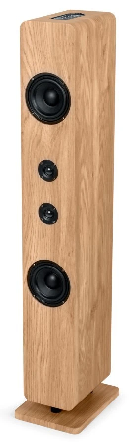Muzikinis centras Thomson DS702 – multimedijos bokštas su „Bluetooth“, USB, optine įvestimi ir apšvietimu aprašymas - Prekės nuotrauka Muzikinis centras Thomson DS702 – multimedijos bokštas su „Bluetooth“, USB, optine įvestimi ir apšvietimu aprašymas - Prekės nuotrauka