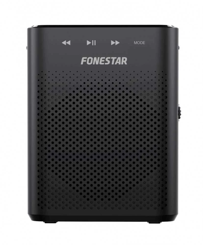 „Fonestar ALTA-VOZ-30“ – asmeninė įkraunama balso stiprinimo sistema su ant galvos nešiojamu mikrofonu