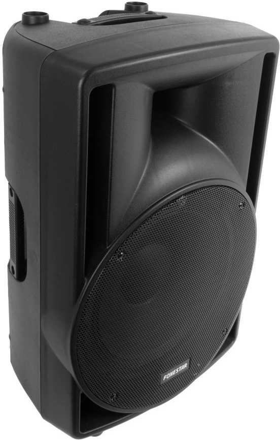 Fonestar ASB-12150U – aktyvus garsiakalbis 180W RMS su USB/SD/FM grotuvu