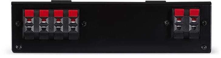 Fonestar CB-2 – skirstytuvas / skirstytuvas su jungikliu 2 poroms stereo garsiakalbių
