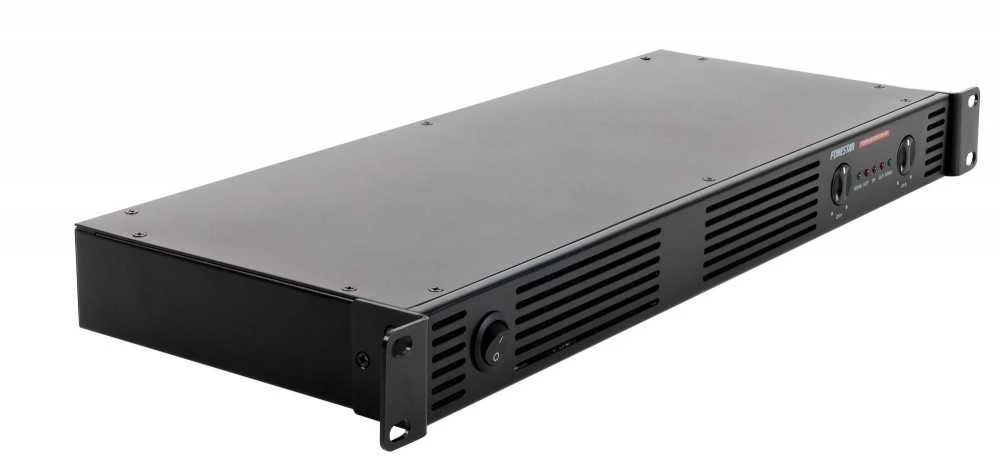 Fonestar DSA-302 – galios stiprintuvas, D klasė, 2 x 300 W RMS