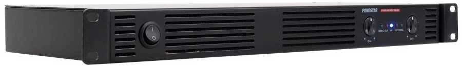 Fonestar DSA-302 – galios stiprintuvas, D klasė, 2 x 300 W RMS