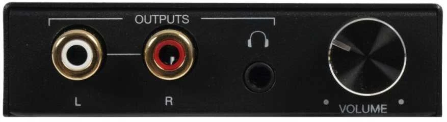 Fonestar FO-42DAV – skaitmeninio į analoginį garso signalo keitiklis