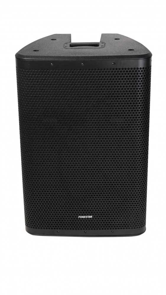 Peak „Fonestar FORCE-15DSP“ – aktyvi kolonėlė su DSP plastikiniame korpuse, dažyta tekstūruotais dažais. 1000 W maksimali galia, 700 W maksimali galia, 350 W RMS esant 8 Ω, 1 x 15 colių žemų dažnių garsiakalbis, 1 x 1 colio aukštų dažnių garsiakalbis, 40–20 kHz, 126 dB SPL, 35 mm pagrindas, 455 x 695 x 390 mm, 25,5kg. Galimybė naudoti 2 kolonėles kaip stereo sistemą (TWS – tikras belaidis stereo). „Bluetooth 5.0“.