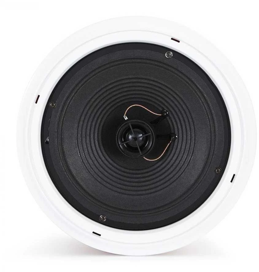 Fonestar GAT-808-EN - 100 V lubinis garsiakalbis 6,5 colio baltas