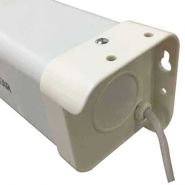 Fonestar PPEL-16135-FA – elektrinis projekcinis ekranas 16:9, įstrižainė 135", nuotolinio valdymo pultas
