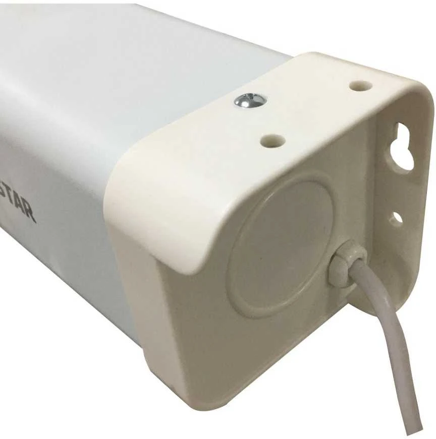 Fonestar PPEL-16180-FA – elektrinis projekcinis ekranas 16:9, 180' įstrižainė, nuotolinio valdymo pultas