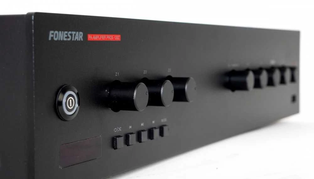 Fonestar PROX-120Z - P.A. zonos stiprintuvas