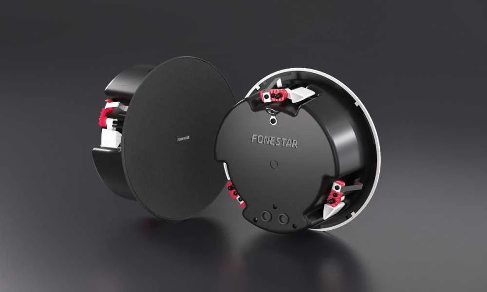 „Fonestar SKY-6-DOME“ apvali montuojama kolonėlė