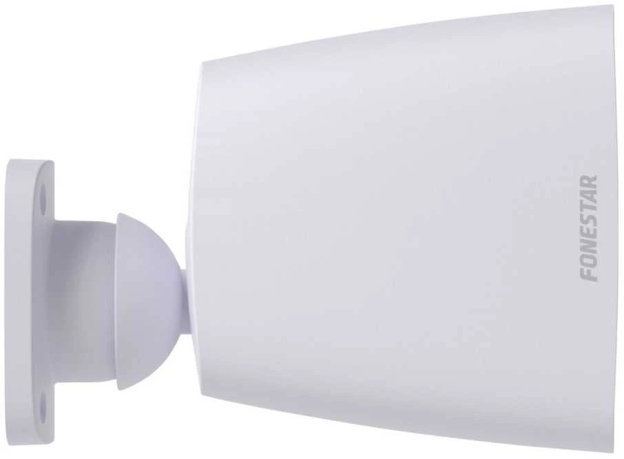 Fonestar SONORA-3B – minimalistinių matmenų sieninis garsiakalbis, 12 W RMS, baltas