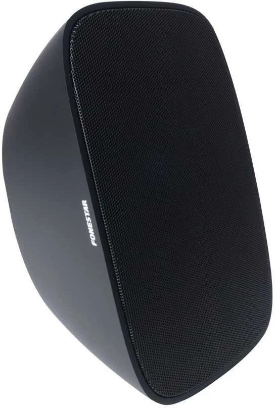 Fonestar SONORA-4TN – dvipusis vandeniui atsparus garsiakalbis 100V, 30W, juodas