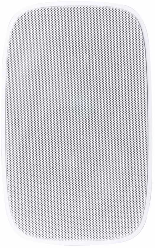 Fonestar SONORA-5TB - Neperšlampama (IP-66) instaliacinė kolonėlė, balta