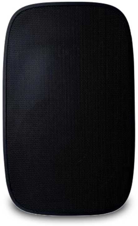 Fonestar SONORA-5TN - Neperšlampama (IP-66) instaliacinė kolonėlė, juoda