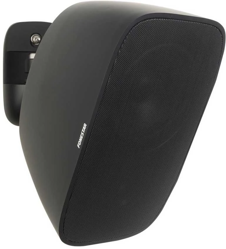 Fonestar SONORA-6N – Atsparus vandeniui (IP-66) 2 krypčių HI-FI garsiakalbis. Galia 60W RMS @ 8Ω, juoda