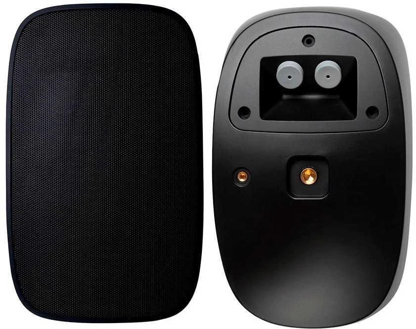 Fonestar SONORA-6N – Atsparus vandeniui (IP-66) 2 krypčių HI-FI garsiakalbis. Galia 60W RMS @ 8Ω, juoda