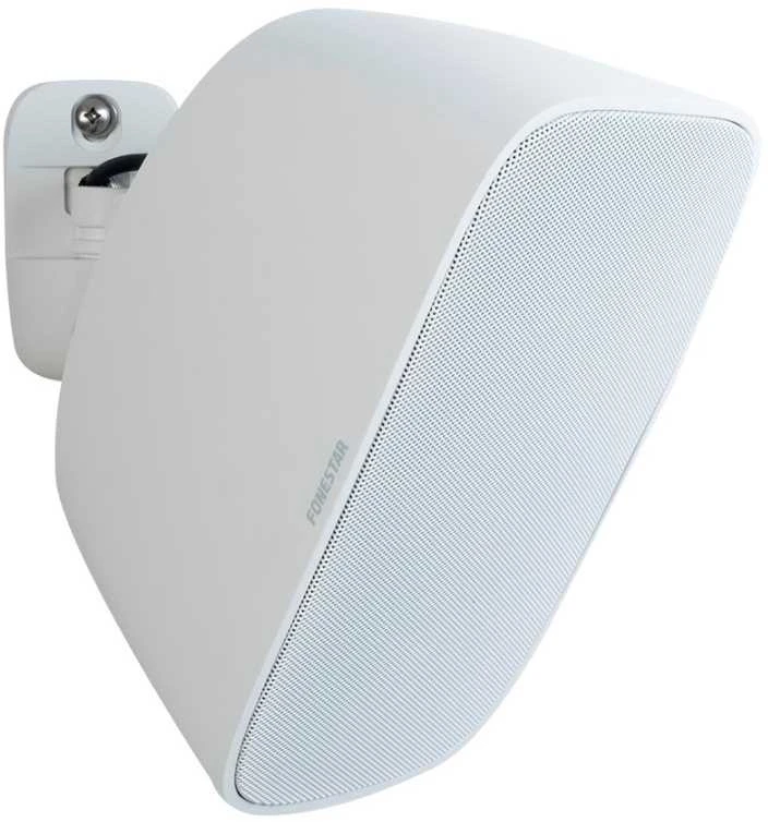 Fonestar SONORA-6TB – Neperšlampamas (IP-66) 2 krypčių garsiakalbis su 100 V transformatoriumi. 60W RMS @ 100V/8Ω, balta