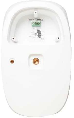 Fonestar SONORA-6TB – Neperšlampamas (IP-66) 2 krypčių garsiakalbis su 100 V transformatoriumi. 60W RMS @ 100V/8Ω, balta