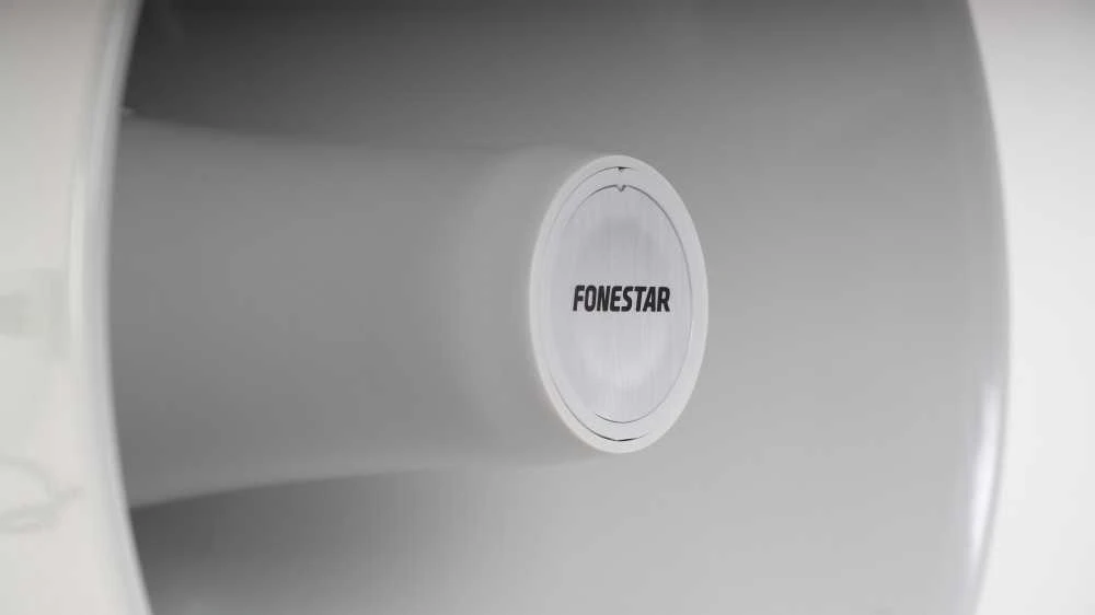 „Fonestar VULKAN-31ST“ – eksponentinis garsiakalbis