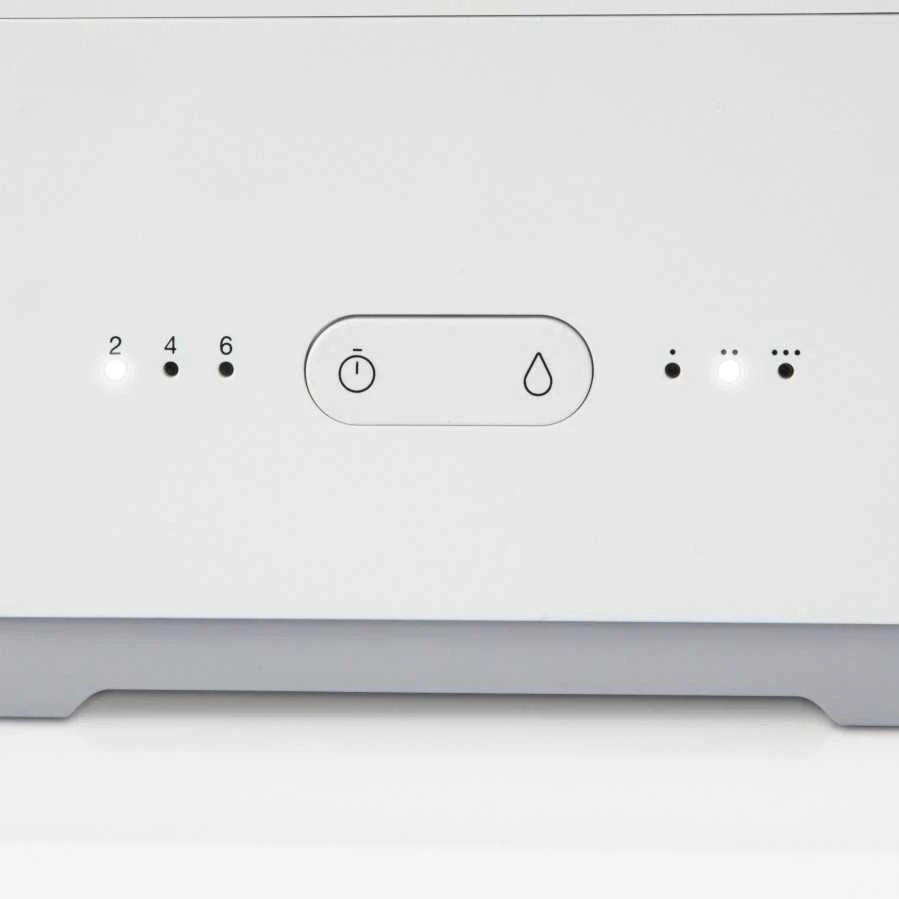 Nezatříděno Fysic FC-29 - Ultragarsinis drėkintuvas su aušinimo garais technologija