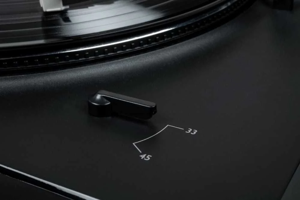 THOMSON TT350 WS602DUO patefonas su aktyviais garsiakalbiais